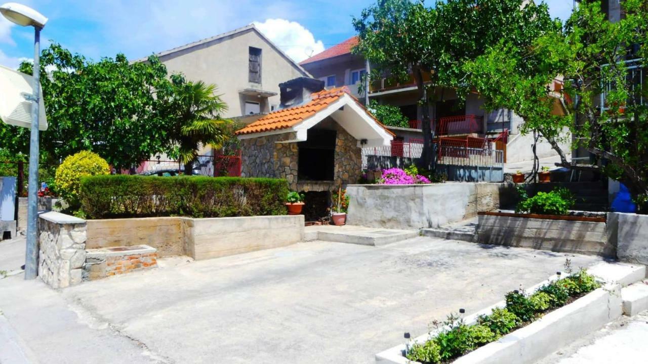 Appartement Family Silver à Šibenik Extérieur photo
