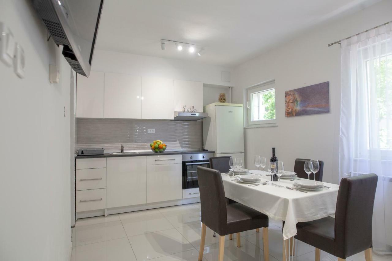 Appartement Family Silver à Šibenik Extérieur photo