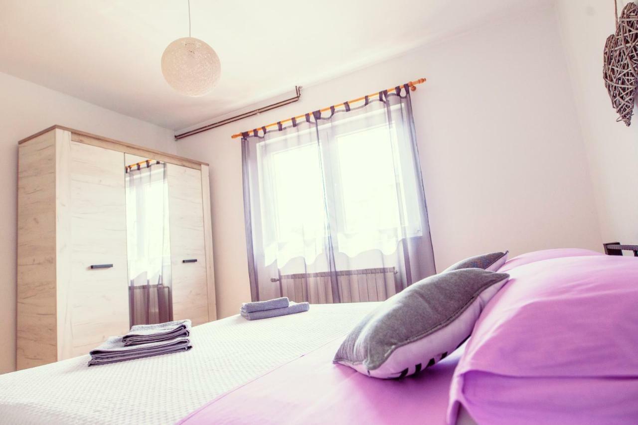 Appartement Family Silver à Šibenik Extérieur photo