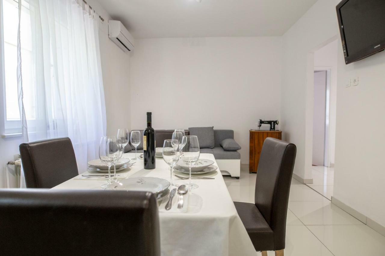 Appartement Family Silver à Šibenik Extérieur photo