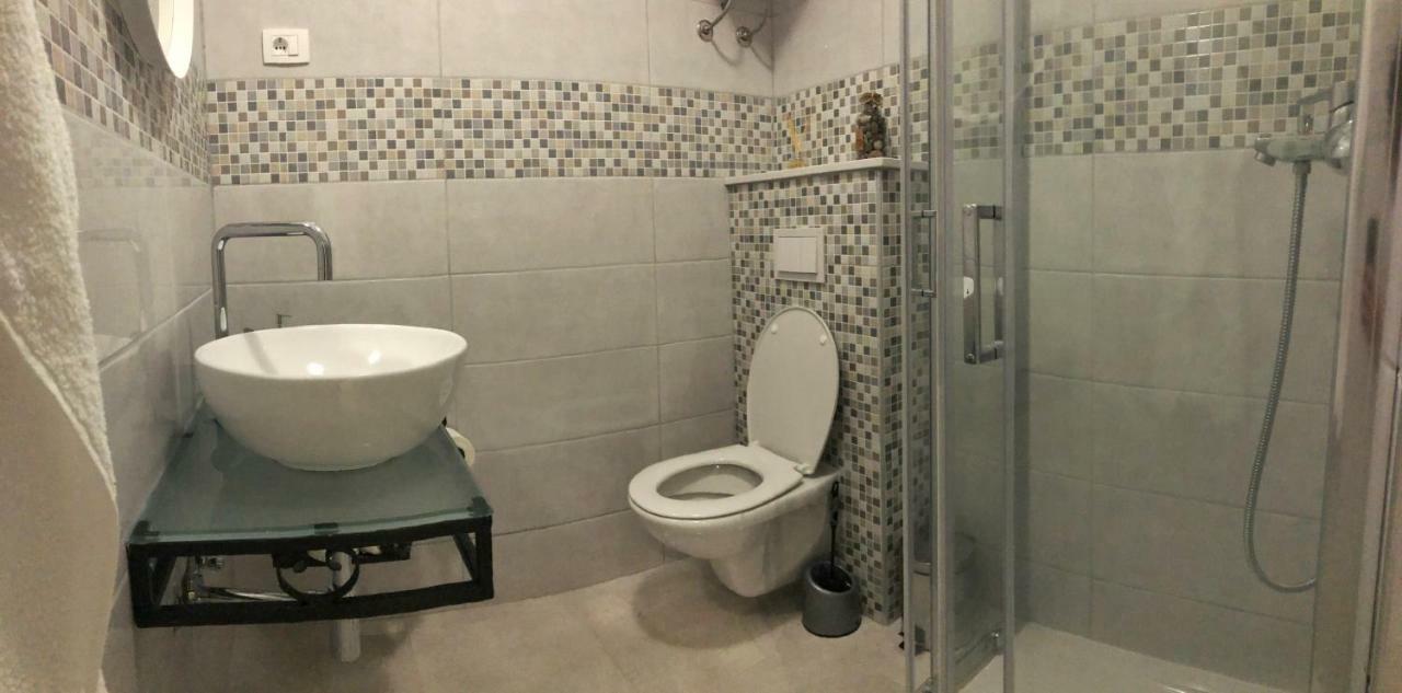 Appartement Family Silver à Šibenik Extérieur photo