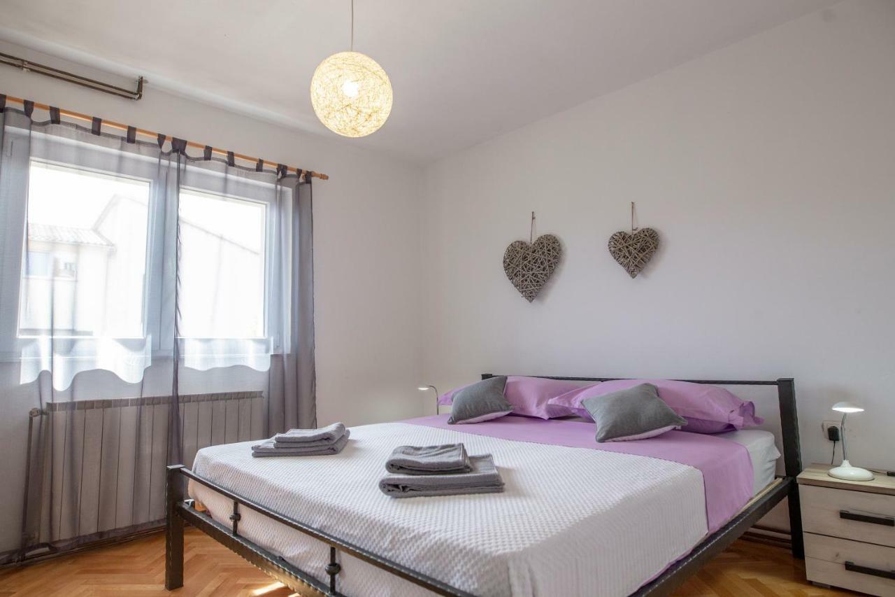 Appartement Family Silver à Šibenik Extérieur photo