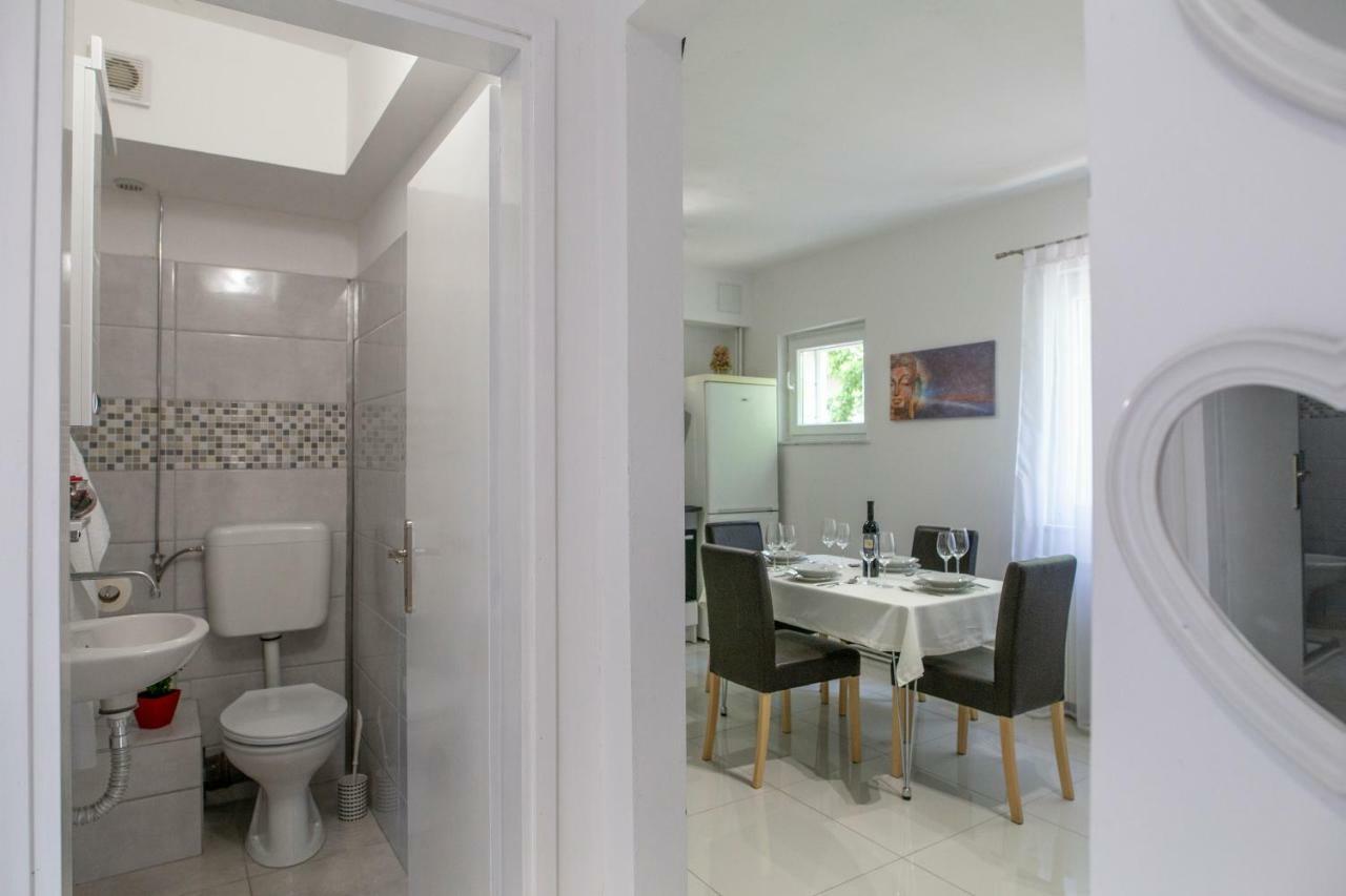 Appartement Family Silver à Šibenik Extérieur photo
